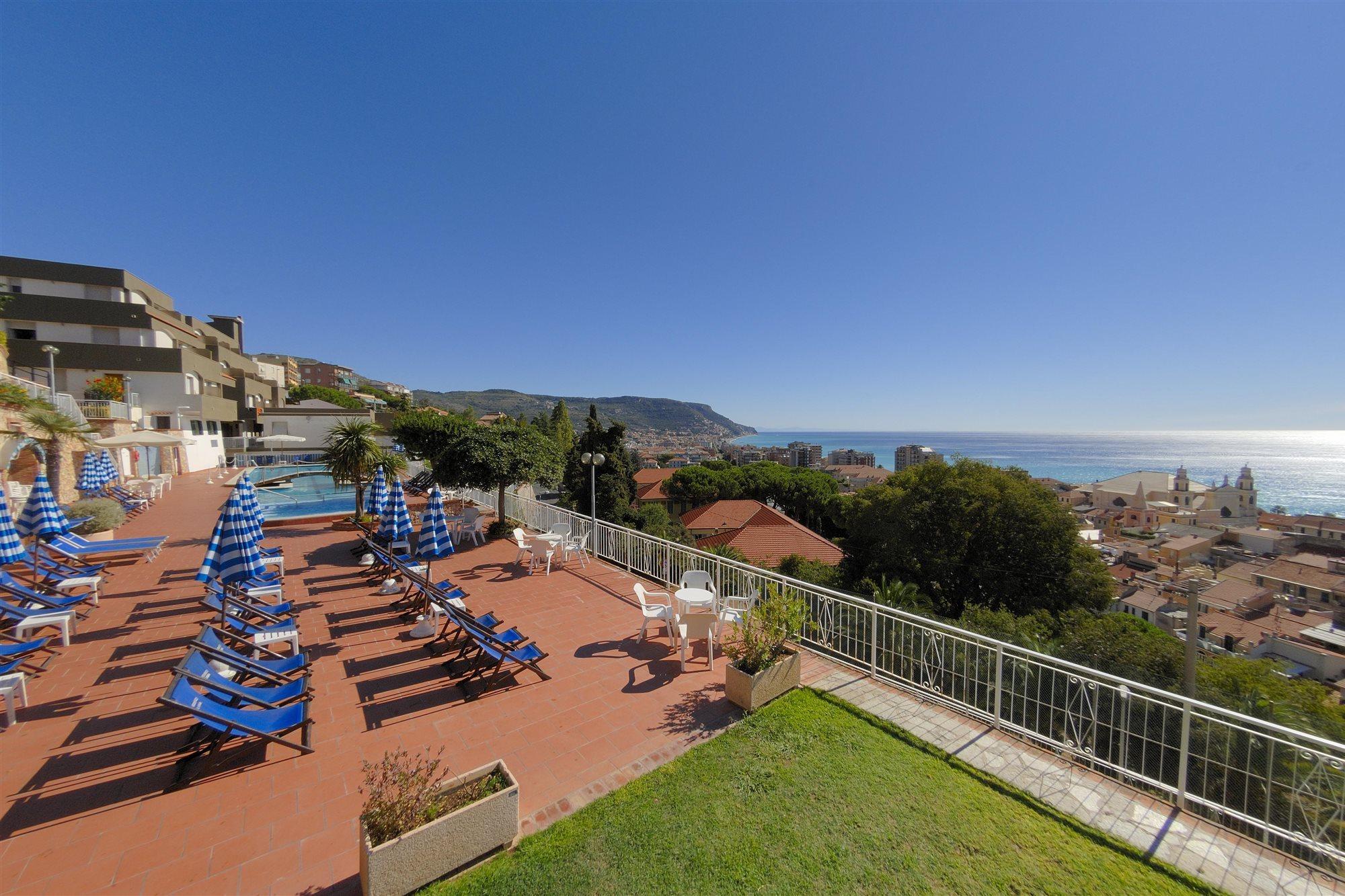 Residence Sant'Anna Pietra Ligure Kültér fotó