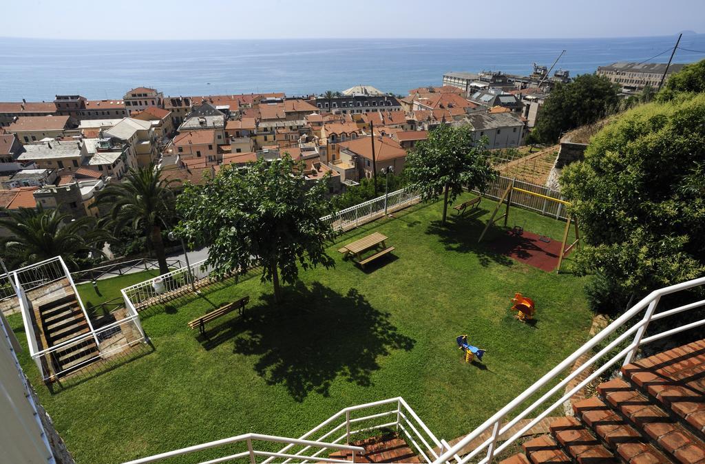 Residence Sant'Anna Pietra Ligure Kültér fotó